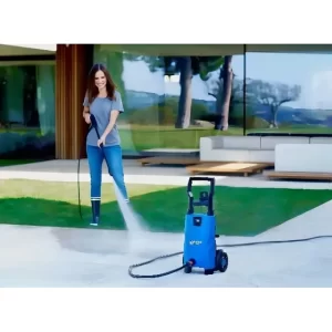 Hidrolavadora Eléctrica Nilfisk C110 110 Bar Azul