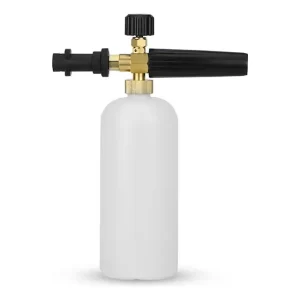 Adaptador Lanza Espuma Nieve para Hidrolavadora