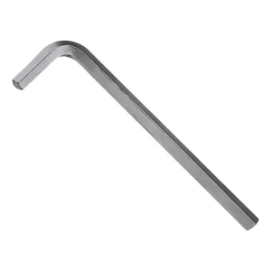Llave Allen Corta Force 1.27mm Plateada 7640127