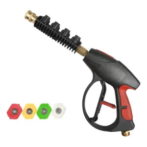 Hidrolavadora Eléctrica 4000 PSI + Repuestos