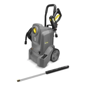 Hidrolavadora Karcher HD 4/8 Classic KAP Gris