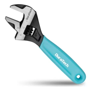 Llave Allen y Ajustable Duratech 6" 150mm