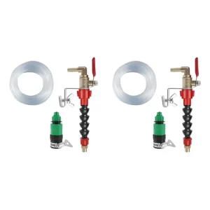 Set 2 Pulverizadores de Agua para Esmeril