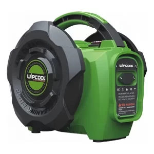 Hidrolavadora Limpieza Wipcool C10B Aire Acondicionado