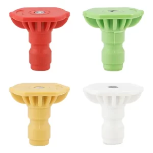 Juego 4 Puntas 1.1 mm para Hidrolavadora