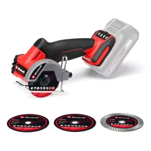 Mini Esmeril Angular Einhell 4432000 76mm 18V