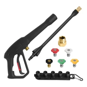 Pistola Hidrolavadora Abode 5 Boquillas
