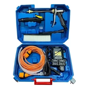 Bomba para Hidrolavadora Alta Presión 120W 12V Auto