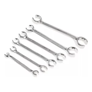 Set 6 Llaves Tuercas Abocinadas y Llaves Allen