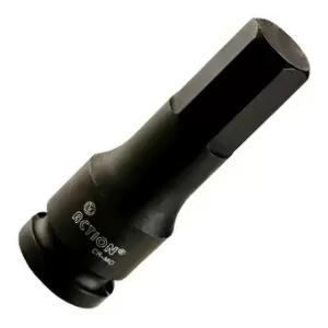 Dado Impacto Llaves Allen 3/4 17mm Force