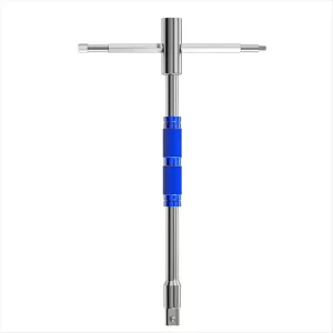 Llave Allen Mango en T Hexagonal