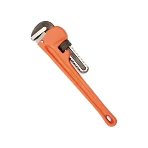 Llave de Tubo Acero Tratado Ajuste Rápido