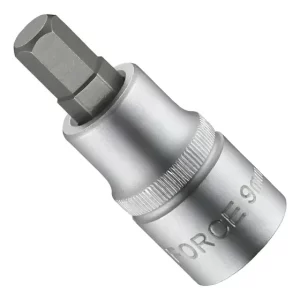 Dado Punta Llave Allen 1/2" 9mm Hexagonal