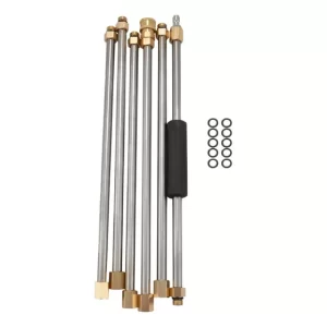 Set Varillas Universales para Hidrolavadora