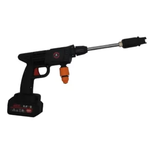 Pistola Hidrolavadora Auto 48V Alta Presión