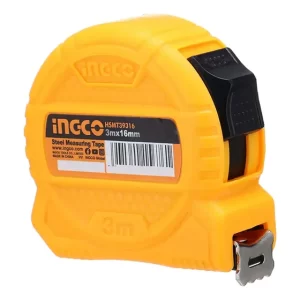 Huincha De Medir Ingco 3m Acero Hsmt39316