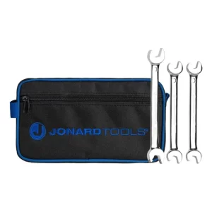Kit de Llaves de Velocidad ASW-3 Tools Cromo
