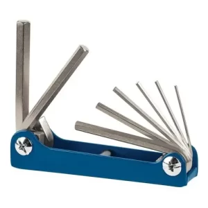 Set 8 Llaves Allen Navaja Truper 15555 Mm