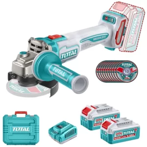 Esmeril Amoladora Inalámbrica Total P20S Tagli2120252
