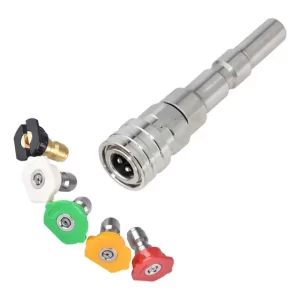 Adaptador Accesorios Hidrolavadora Nilfisk
