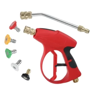Pistola Hidrolavadora Corta Sooprinse 3000 PSI