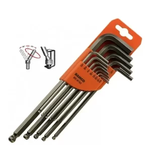 Llaves Allen Bahco BE-9785 Naranja
