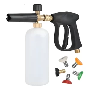 Kit Pistola Alta Presión Hidrolavadora