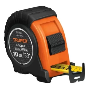 Huincha de Medir Milwaukee 3m con Luz LED Llavero