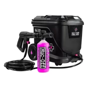 Hidrolavadora Móvil Muc-Off 20L 40V