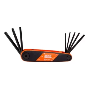 Juego Llaves Allen Torx Navaja Bahco BE-8975