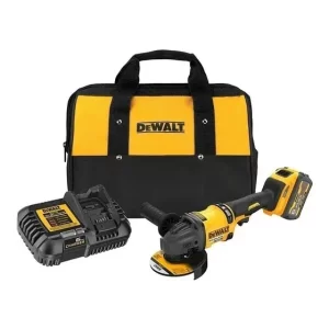 Esmeril Inalámbrico Dewalt Flexvolt 60V 4-1/2"