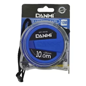 Huincha de Medir Danmi 50m Nylon Construcción
