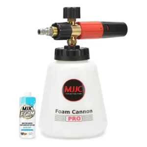 Foam Cannon MJJC Pro V2.0 Hidrolavadora 1200ml