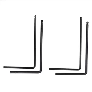 Llaves Allen Alma Guitarra Acústica 4mm 5mm 2 Pz