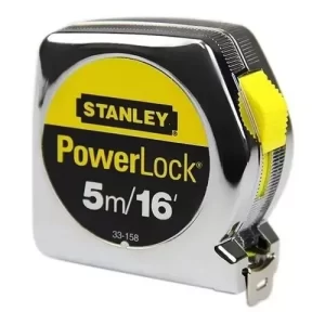 Huincha De Medir Stanley 5m 33-158