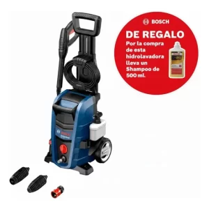 Hidrolavadora Bosch GHP-180 1500W 124 Bar