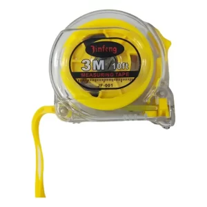 Huincha de Medir Yayko 150cm Costura Doble Cara