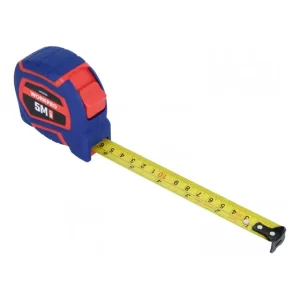Huincha De Medir Workpro 5m Goma