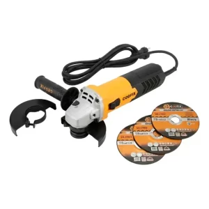 Esmeril Angular Eléctrico Coofix 115mm 750W 11000rpm