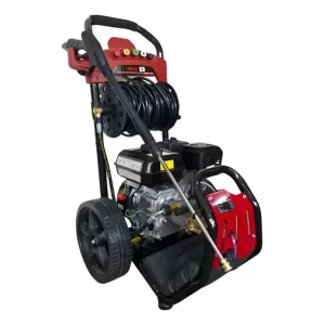 Hidrolavadora Bencinera Manguera 12m Motor Japonés