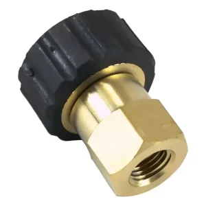 Adaptador Conector 22mm x 1/4 para Hidrolavadora