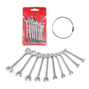 Set Llaves Combinadas Mini Alladaga Metric/SAE