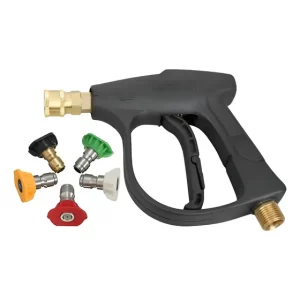 Pistola Hidrolavadora Varita Corta de 3000 PSI