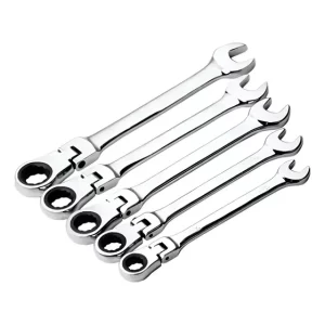 Set Llaves Trinquete Cabezal y Llaves Allen