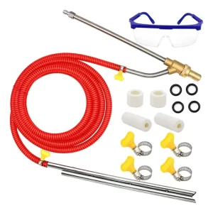 Kit Chorro de Arena 5000 PSI Hidrolavadora