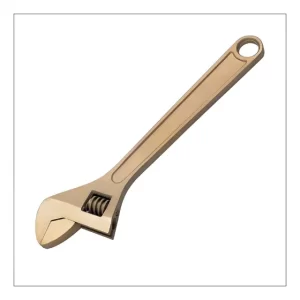 Llave Ajustable CS Unitec Antichispas