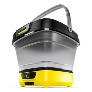 Hidrolavadora Karcher OC 3 Foldable Amarilla