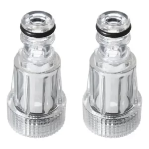 Set 2 Filtros de Agua Hidrolavadora Karcher Bauker
