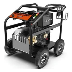 Hidrolavadora Diesel Lutian 3500 PSI Presión