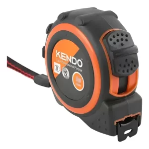 Huincha De Medir Kendo 8m x 25mm Profesional 35033